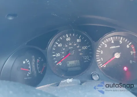 2003 Subaru Forester Xs from USA, damaged, VIN JF1SG65603H719328